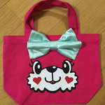 マフィーちゃんBAG