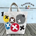 tuttifun＊batu・×  bag