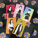 数秘男子✖️数秘女子オラクルカード【専用ポーチ付き】