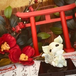 鎌鼬【フィギュア】
