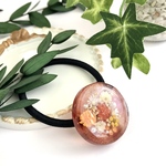 color × flower〜orange