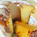 はちみつのシフォンケーキ