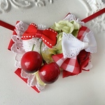 さくらんぼチョーカー🍒送料無料