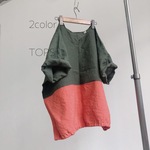いつものトップス＊半袖ver