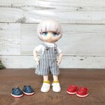 オビツ11                                                   穴あきサンダル