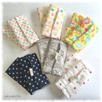 7/15入荷！【セミオーダー】よだれパッド お好きな柄でお作りします