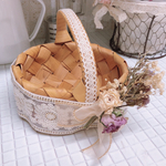 ❁⃘*.ﾟ送料込みリメイクバスケット❁⃘*.ﾟ