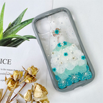 iFace風押し花スマホケース、紫陽花、iPhone全機種対応、ストラップホルダ一、手帳型、iPhone14、iPhone14Pro、iPhone14plus、iPhone13、iPhone12
