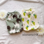 aliamama様◆専用◆ハンドメイド 犬服 わんこ服