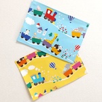☆１セット限定10％OFF☆ 汽車ぽっぽ ランチョンマット２枚セット　