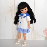 【夏服】復刻版初代・タイニーベッツィーマッコール共通サイズのお洋服 Ｎｏ．7