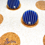 マリンストライプピアス