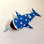 クジラポーチバッグ