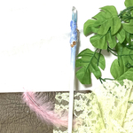 魔法の杖　氷柱のスチームパンク
