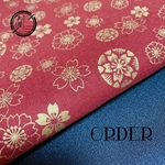 【オーダー】yte……様 専用  よろず願いごとが叶う マスクチャーム & 和装マスク set ✩.*˚  和装 成人式 卒業式 入学式 入園式 結婚式 お宮参り フォーマル 和モダンに…