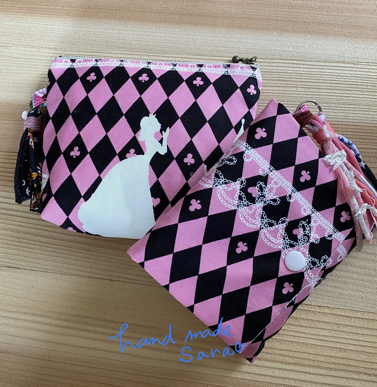 ロラライハリス - バッグ・財布・小物の人気通販 | minne byGMOペパボ