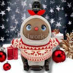 ラボット LOVOT ラボットの服ハンドメイド