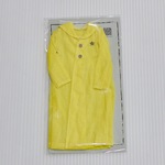 六分の一男子図鑑サイズ　ロングセーラーシャツ　イエロー