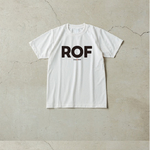 ROF.ロゴドンT 【白S】