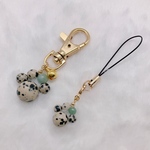 飼い主さんとおそろい♡ ペット お守り