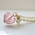 新作Love beads ネックレス