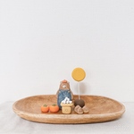 🐻森野さんのお月見🌕⋆*