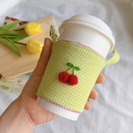 チェリーカップスリーブ🍒
