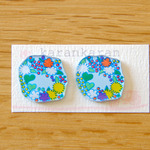 リース　ピアス or イヤリング