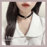𝐕𝐞𝐥𝐯𝐞𝐭 𝐛𝐢𝐣𝐨𝐮 𝐜𝐡𝐨𝐤𝐞𝐫 ♱ ベルベットのレディーチョーカー