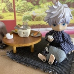 オビツ11サイズ　浴衣