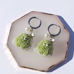 グリーンモンスター’S ピアス