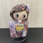 ハッピードール　イーマリー　イルメール着物