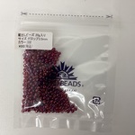 蔵出しビーズ マガ玉3.5mm No.332 20g