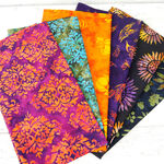 moda7月新作 Ⓓ【BoneFireBatiks】25×45×6