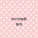 Riz7538様専用