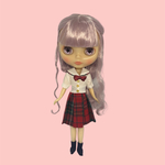 ブライス　リカちゃん　制服セット