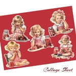 collage sheet * b001