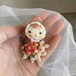 リバティのずきんちゃん