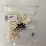 蔵出しビーズ 一分五厘竹 No.123L 20g