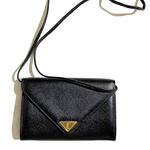 0071  90s VINTAGE YVESSAINTLAURENT 3way YSL マトラッセデザイン ショルダーバッグ ハンドバッグleather pvc shoulder bag サンローラン