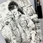 【原画】ポストカード