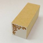 コーナーのスタンプ 2cm×2cm