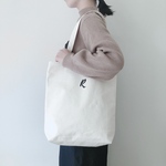 イニシャルロゴトート　ロングLサイズ