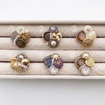 button ring ③