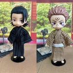 ねんどろいどどーる身長調整セットサイズ　男の子　浴衣