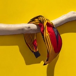 カチューシャ　アフリカン　hairband diadema hairaccessory african 发带 헤어 밴드 ★ 新着　New ★ 再販　! ！！