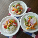 タイ料理　ヤムウンセン