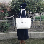 Merci トートバッグ LLサイズ 受注製作
