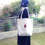 【送料無料】Jam ロングLサイズ ロゴトートバッグ