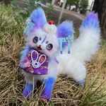 福告幻獣  バタフライピーちゃん